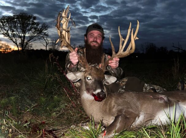 Big Buck Roundup Week 12