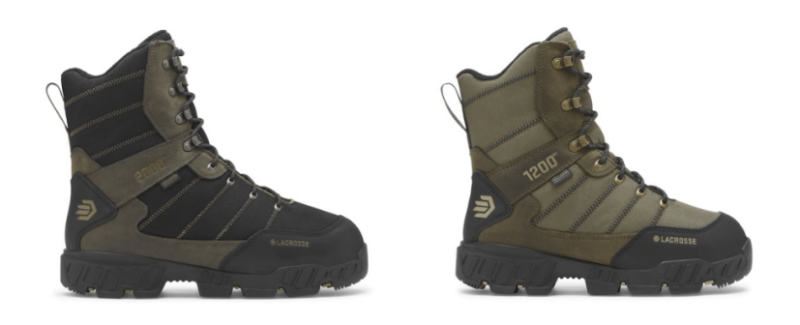 Lacrosse cold snap boot