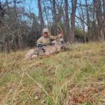 N/a Whitetail In Texas By James Jenkins