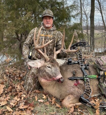 Big Buck Roundup Week 13