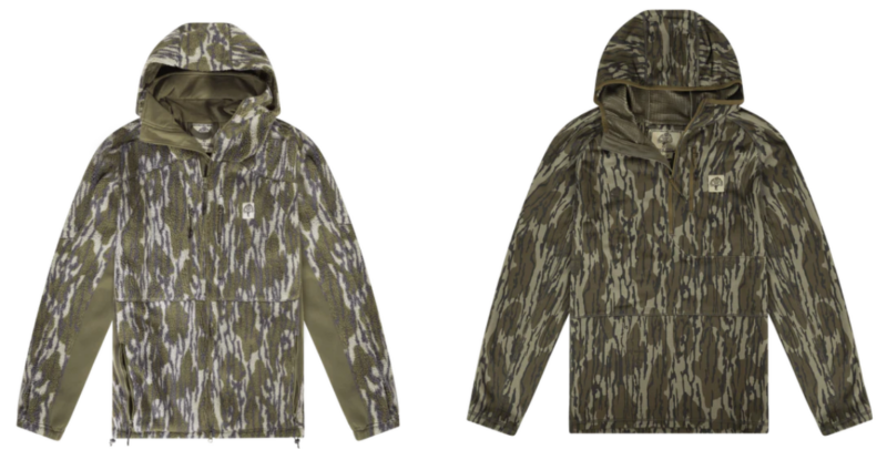 Mossy Oak Woodsman Series hoodies