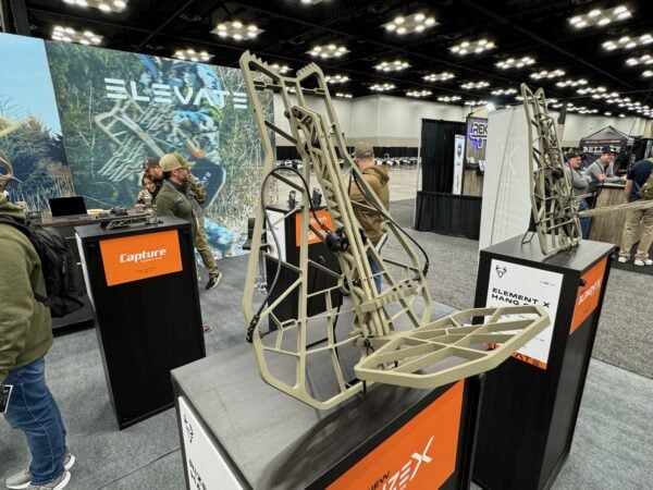 Elevate Rize X Treestand