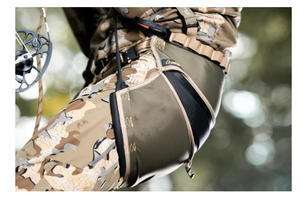 HSS Defender Saddle