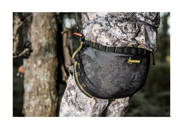 HSS Guardian Saddle
