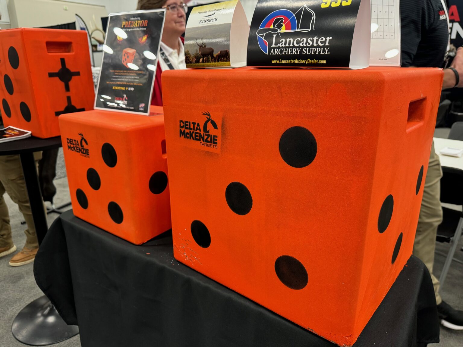 New Archery Targets for 2025