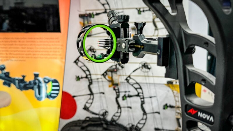 Nova Quantum Bow sight