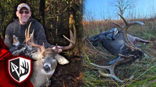 Two Bucks In Two States! My Best Season Ever!
