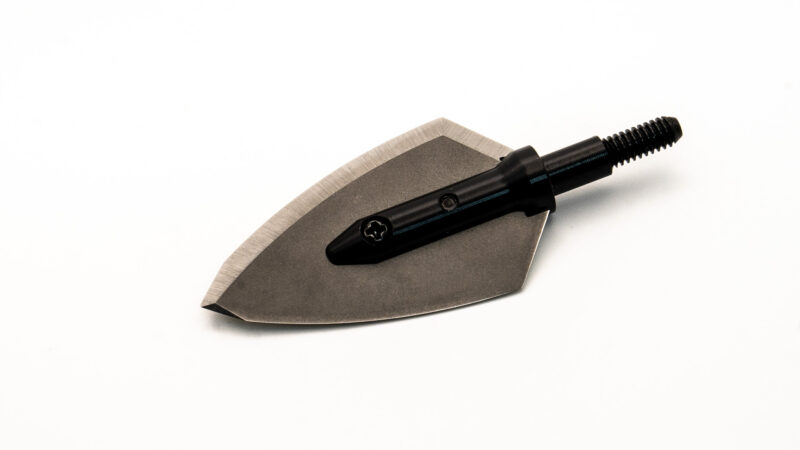 magnus single bevel 150 grain broadhead