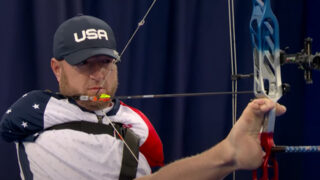 Armless Archer matt stutzman