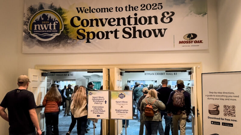NWTF Show 2025