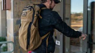 Outdoorsman Boulder Backpack