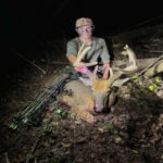 130 2/8 Whitetail Buck In Randleman, North Carolina By Zachary Stinnett