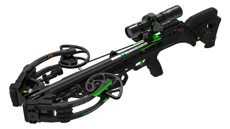 Centerpoint Launches New Crossbow