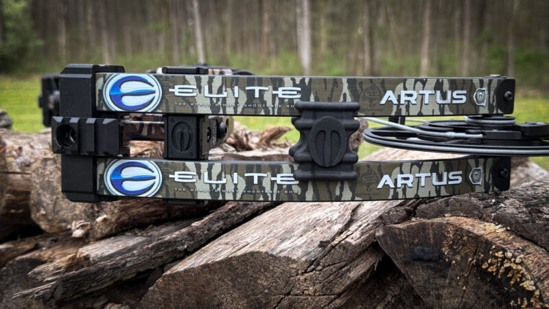 Elite Artus Bow Review