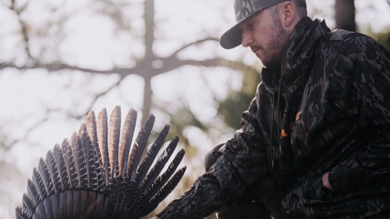 The Art Of All Day Turkey Hunting
