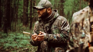 Turkey Hunter Calling Finisher