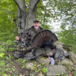N/a Turkey In Caledon Ontario Canada By Terry Rowan