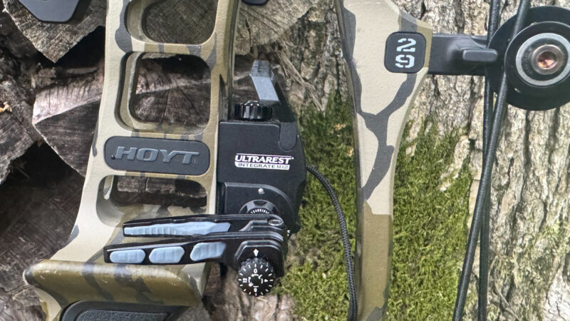 Hoyt Ax 2 Bow Review