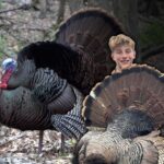 Jake Or Tom?! 1st Turkey With A Bow!