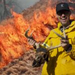Prescribed Burn! Habitat Project Heats Up!