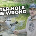 Water Hole Gone Wrong