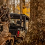 Loading Buck in Side By Side