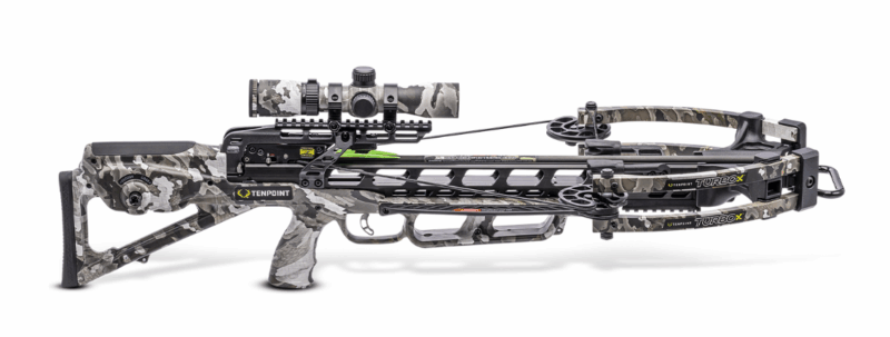 Tenpoint Turbo X Crossbow Review