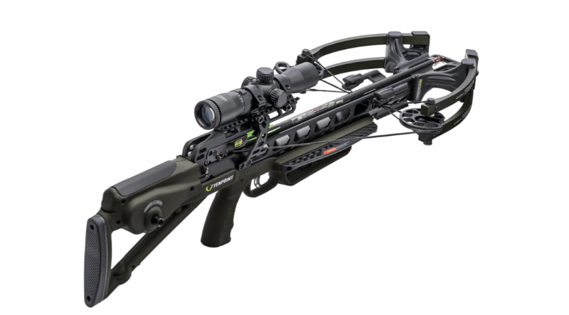 Tenpoint Turbo X Crossbow Review