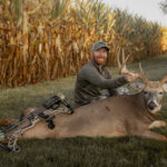 N/a Whitetail Deer In Ohio By Caleb
