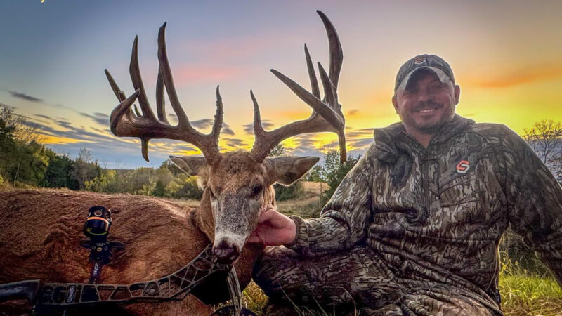 From Trail Cam To Treestand: The Hunt For A 200" Giant