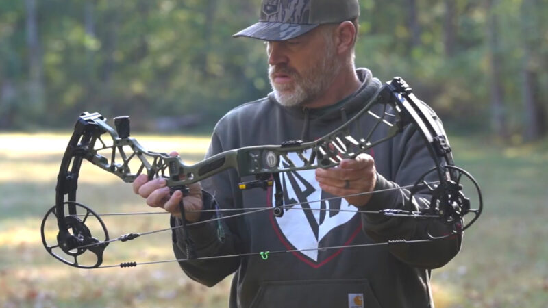 Elite Varos Bow Review