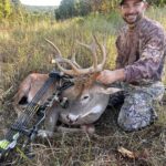 143 7/8” Whitetail Buck In Missouri By Luke Schwent