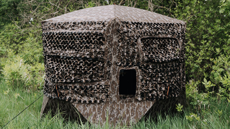 Muddy Carnage Ground Blind Review