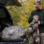 scentlok hunter at tailgate