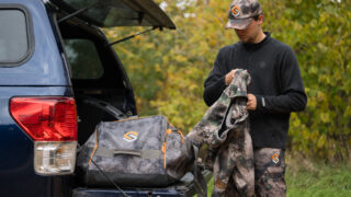 scentlok hunter at tailgate