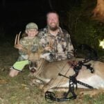 133 Whitetail In Oh By Josh And Gunnar Enlow