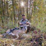 N/a Whitetail Deer In Pennsylvania By Brian Hillen