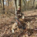 N/a Whitetail In Pennsylvania By Joe Hinkson