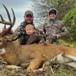 179" Whitetail In Greene County Il By Tyler Baalman