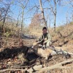 N/a Whitetail Buck In Kansas Public Land By Dusty Hecimovich