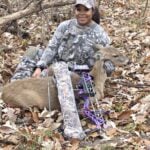 N/a Doe In Missouri By Tesha Rough