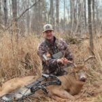 N/a Whitetail In Minnesota By Joel Brune