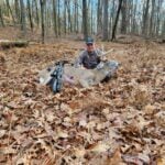 N/a White Tail In Orange County Ny By Frank Maresco