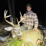 N/a Wjitetail In Michigan By Alex Johnson