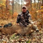 N/a Whitetail In Clark, Missouri By Hunter Stephens