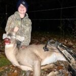 N/a Whitetail 1st Buck In Kentucky By Brantley Sharp