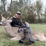 N/a Whitetail Buck In Missouri By Kyle Przygoda