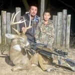 N/a White Tail Buck In Pretty Prairie By Scott Goering