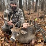 N/a Whitetail In Ohio By Eric Byrnes
