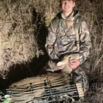 N/a Whitetail In Central Oklahoma By Jaxon Sparks